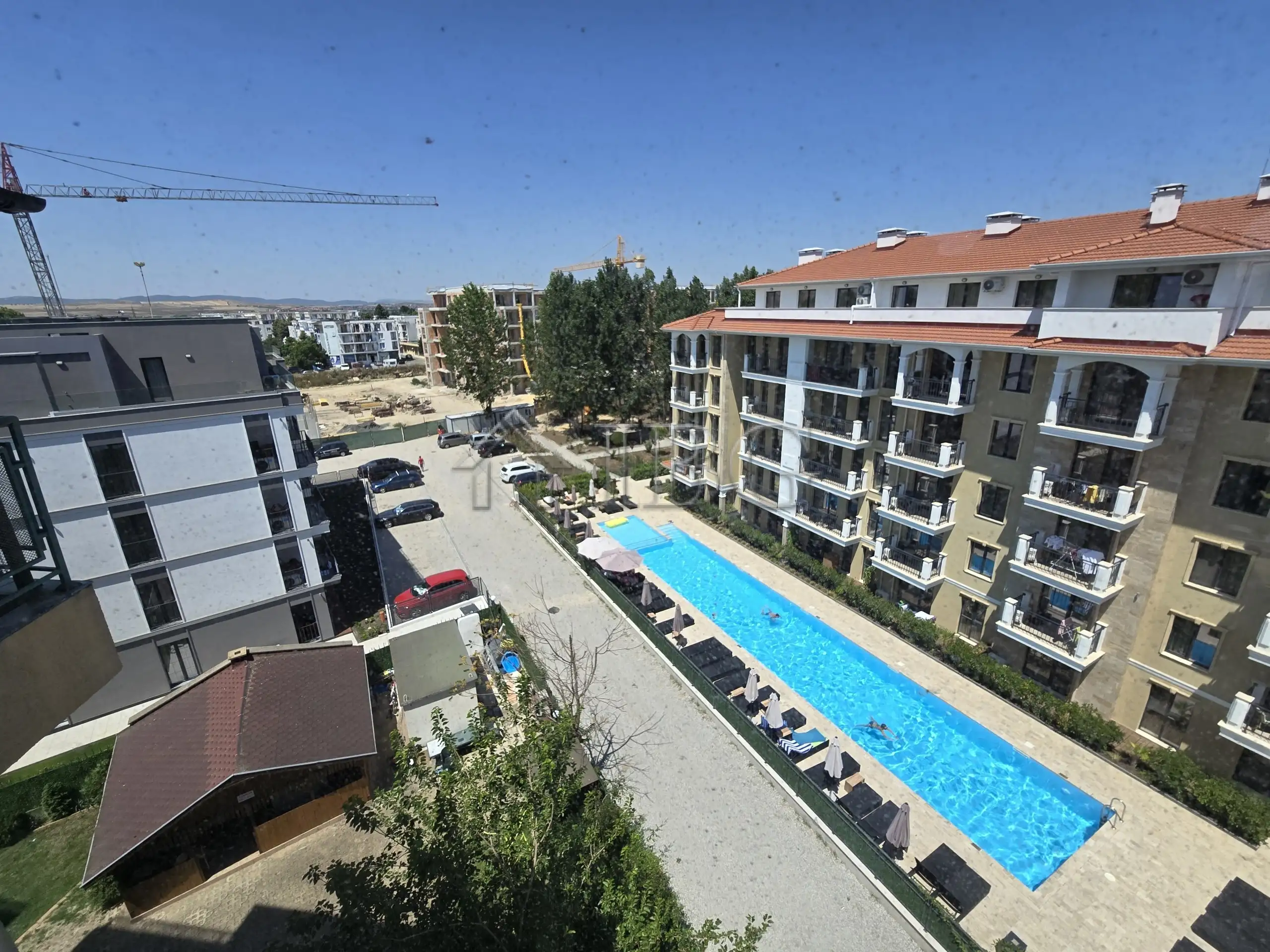 Квартира 35м² в Болгарии, Солнечный берег. Стоимостью 44000€ аренда фото-4
