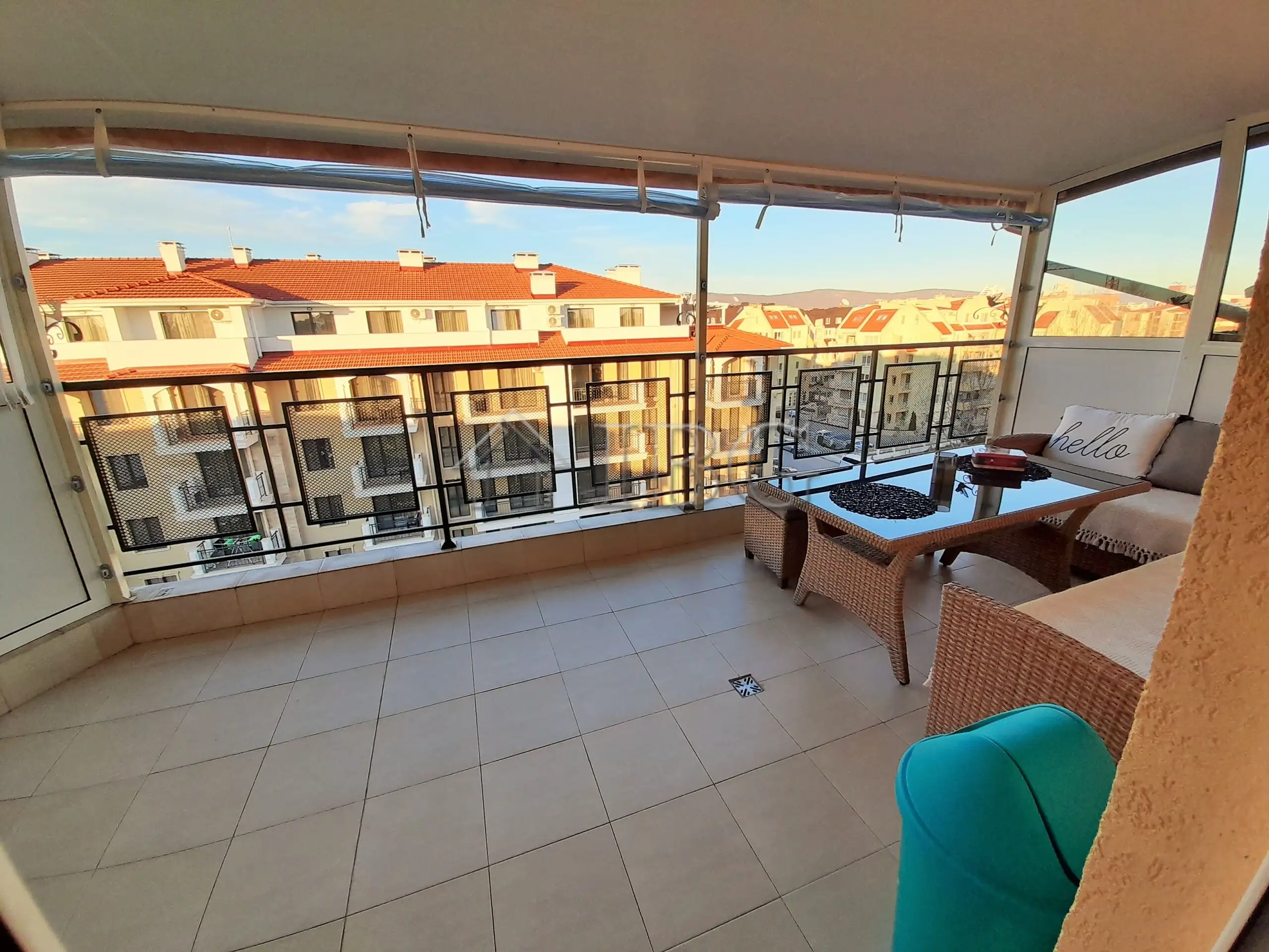 Квартира 35м² в Болгарии, Солнечный берег. Стоимостью 44000€ аренда фото-5