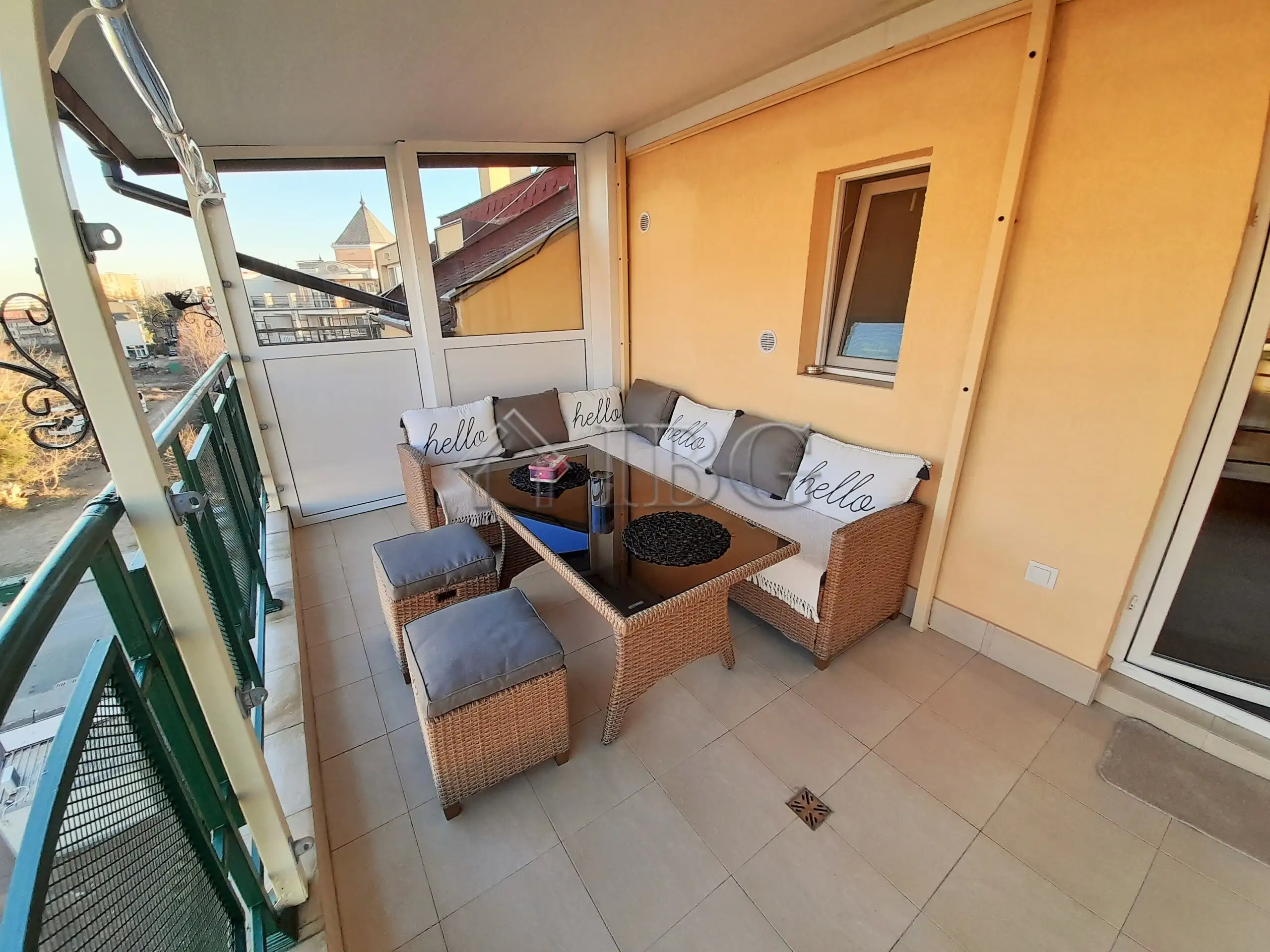Квартира 35м² в Болгарии, Солнечный берег. Стоимостью 44000€ аренда фото-6