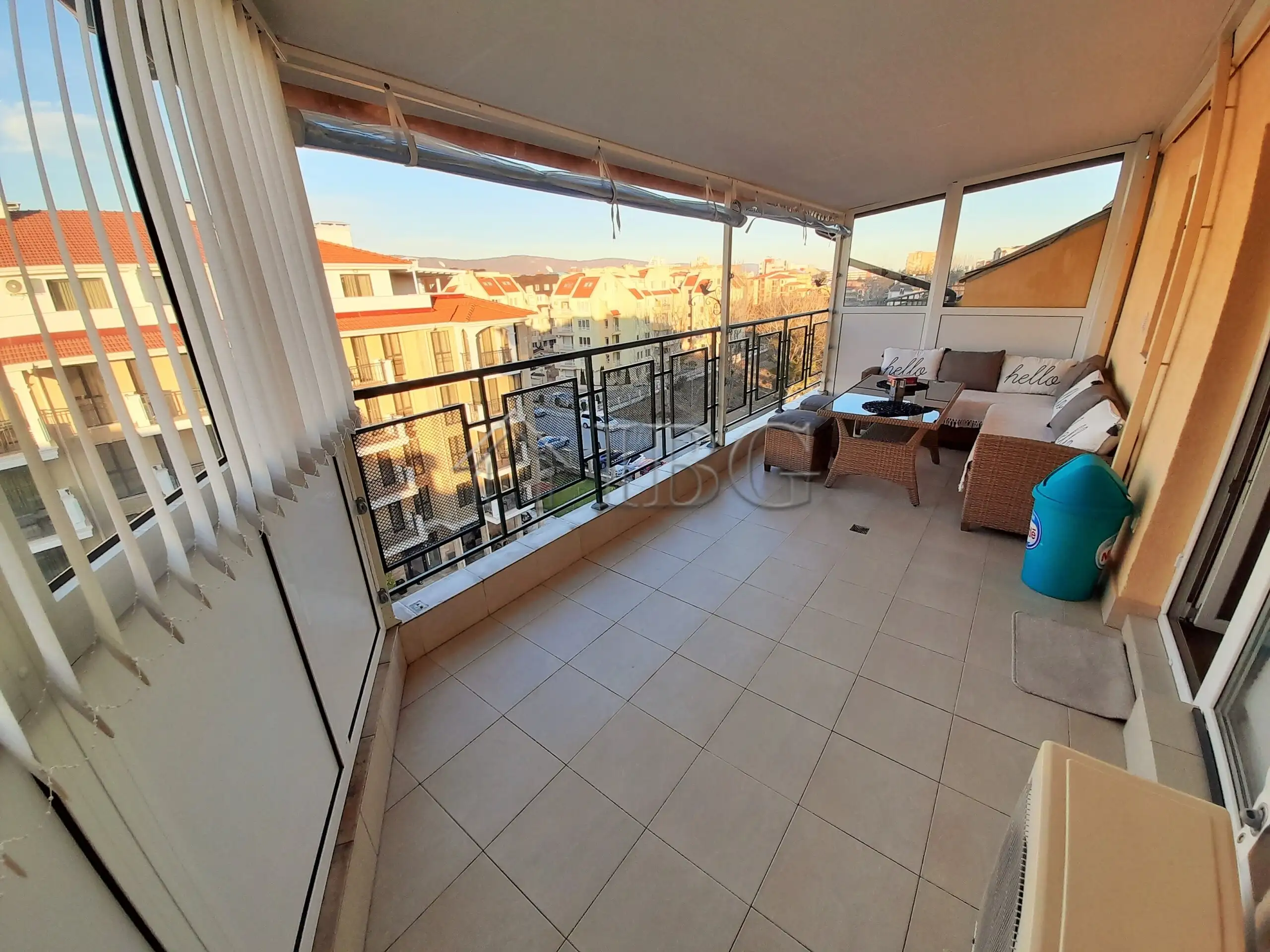 Квартира 35м² в Болгарии, Солнечный берег. Стоимостью 44000€ аренда фото-7