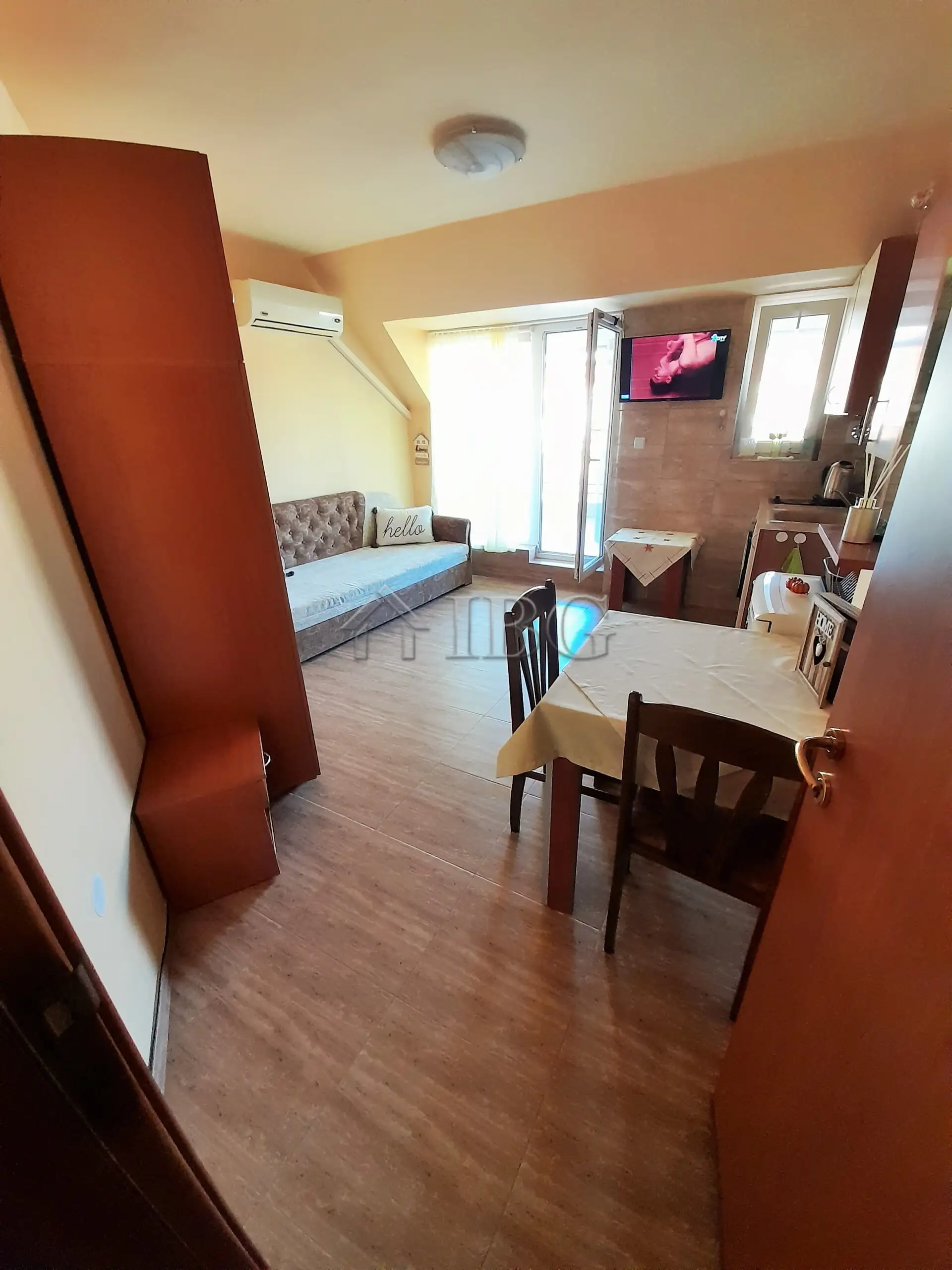 Квартира 35м² в Болгарии, Солнечный берег. Стоимостью 44000€ аренда фото-8