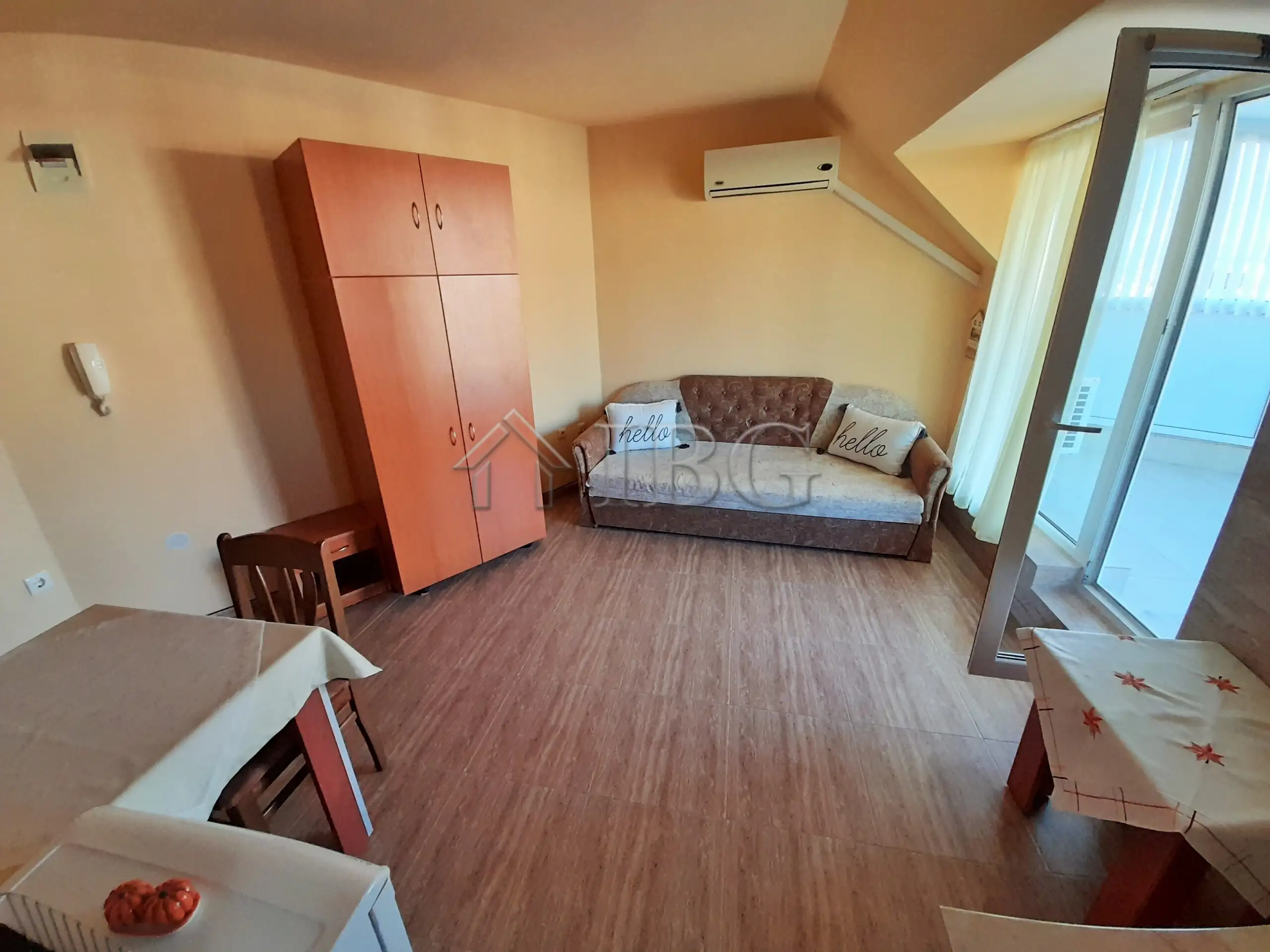 Квартира 35м² в Болгарии, Солнечный берег. Стоимостью 44000€ аренда фото-10