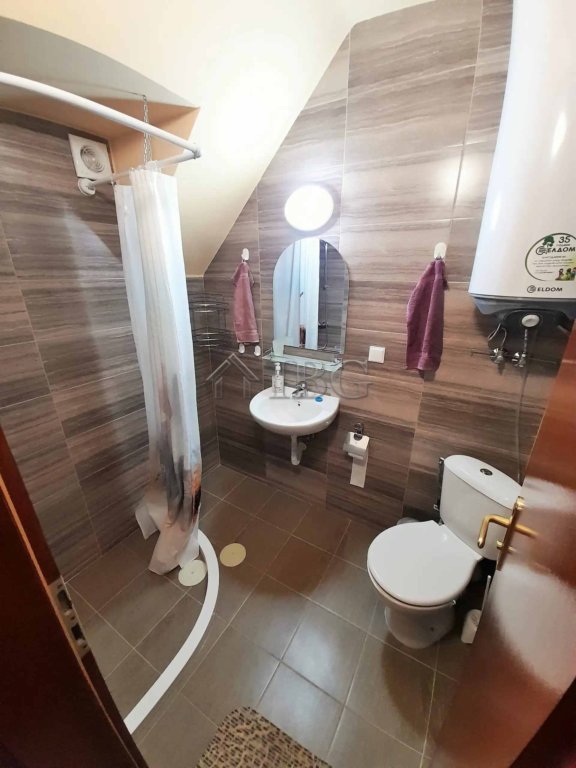 Квартира 35м² в Болгарии, Солнечный берег. Стоимостью 44000€ аренда фото-13