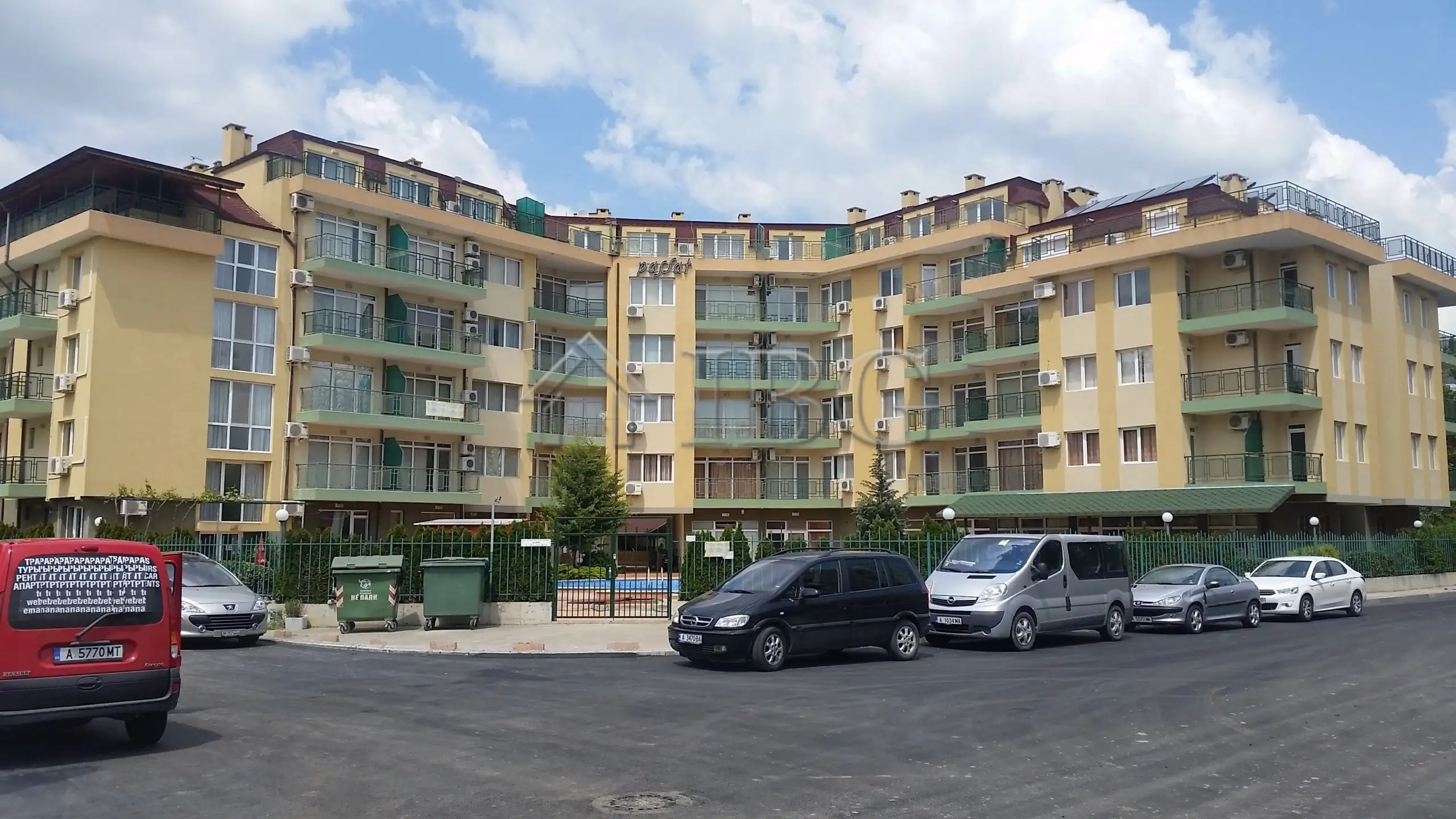 Квартира 35м² в Болгарии, Солнечный берег. Стоимостью 44000€ аренда фото-15