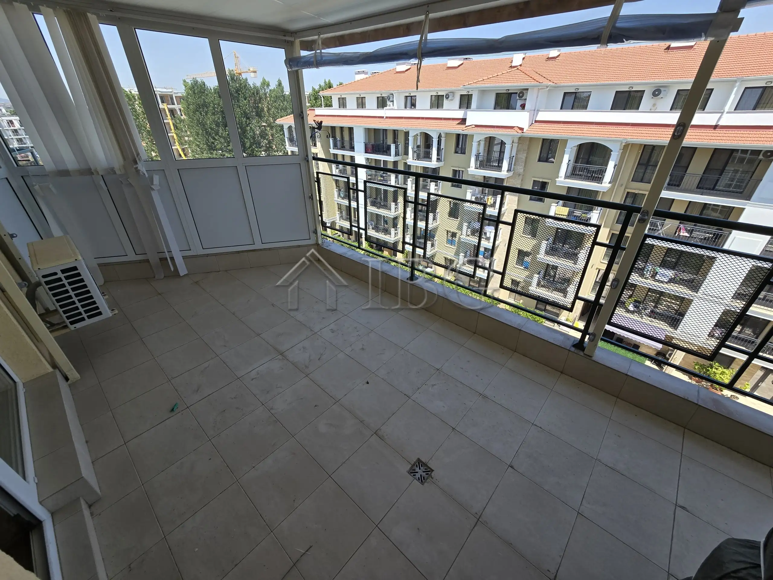 Квартира 35м² в Болгарии, Солнечный берег. Стоимостью 44000€ аренда фото-16