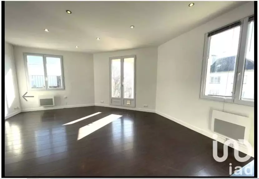 Квартира 53м² в Франции, Луара. Стоимостью 165000€ аренда фото-2