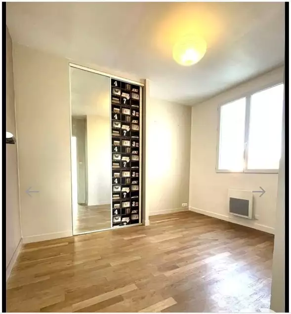 Квартира 53м² в Франции, Луара. Стоимостью 165000€ аренда фото-4