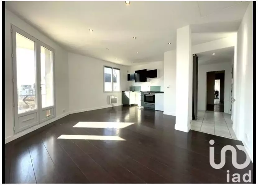 Квартира 53м² в Франции, Луара. Стоимостью 165000€ аренда фото-7