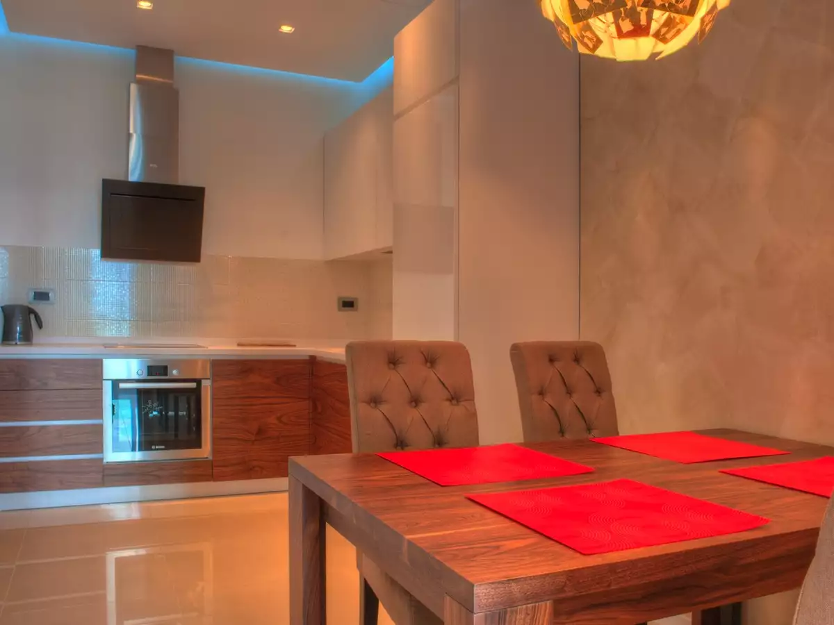 Квартира 94м² в Черногории, Будва. Стоимостью 369000€ аренда фото-3