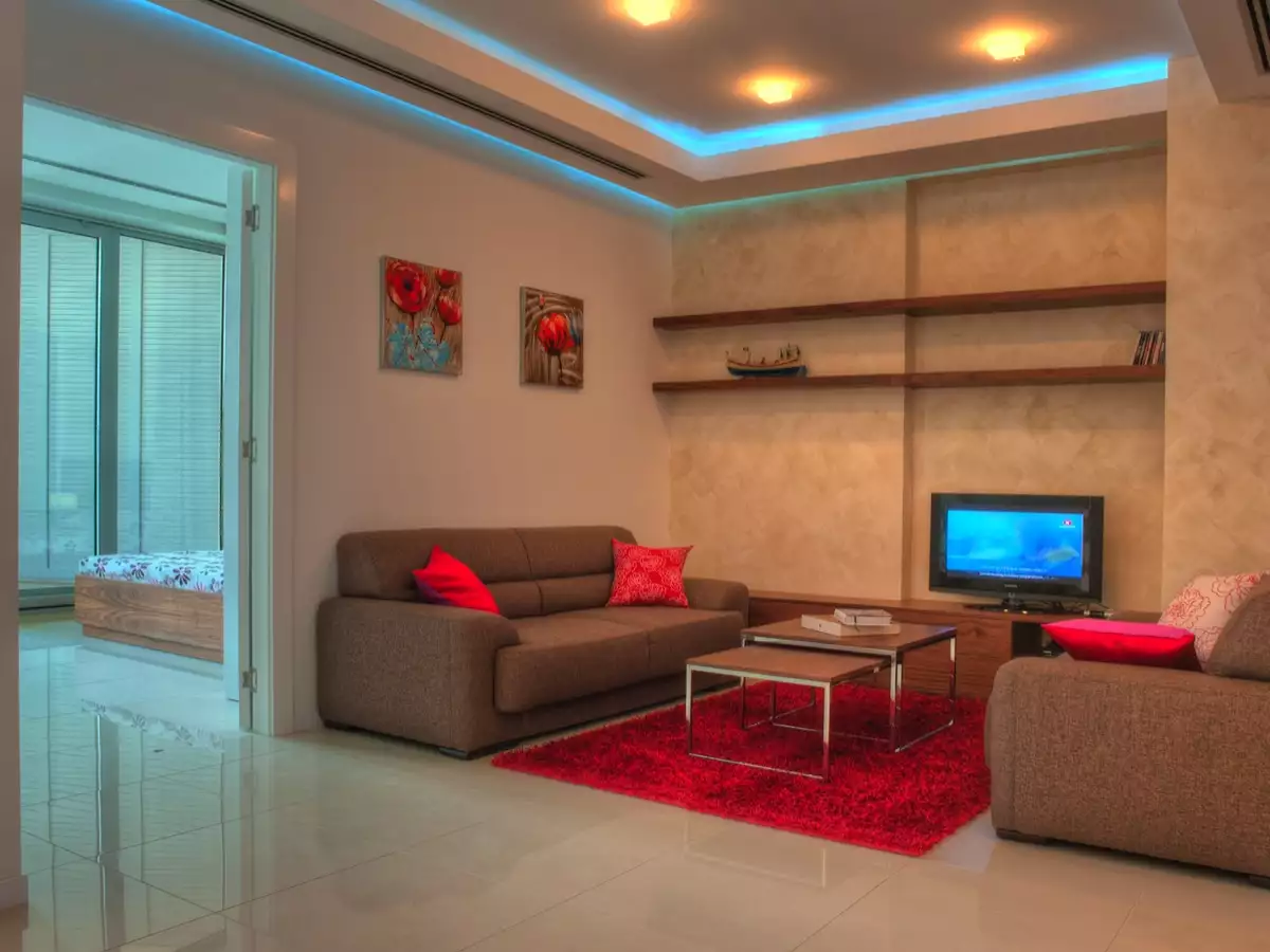 Квартира 94м² в Черногории, Будва. Стоимостью 369000€ аренда фото-5