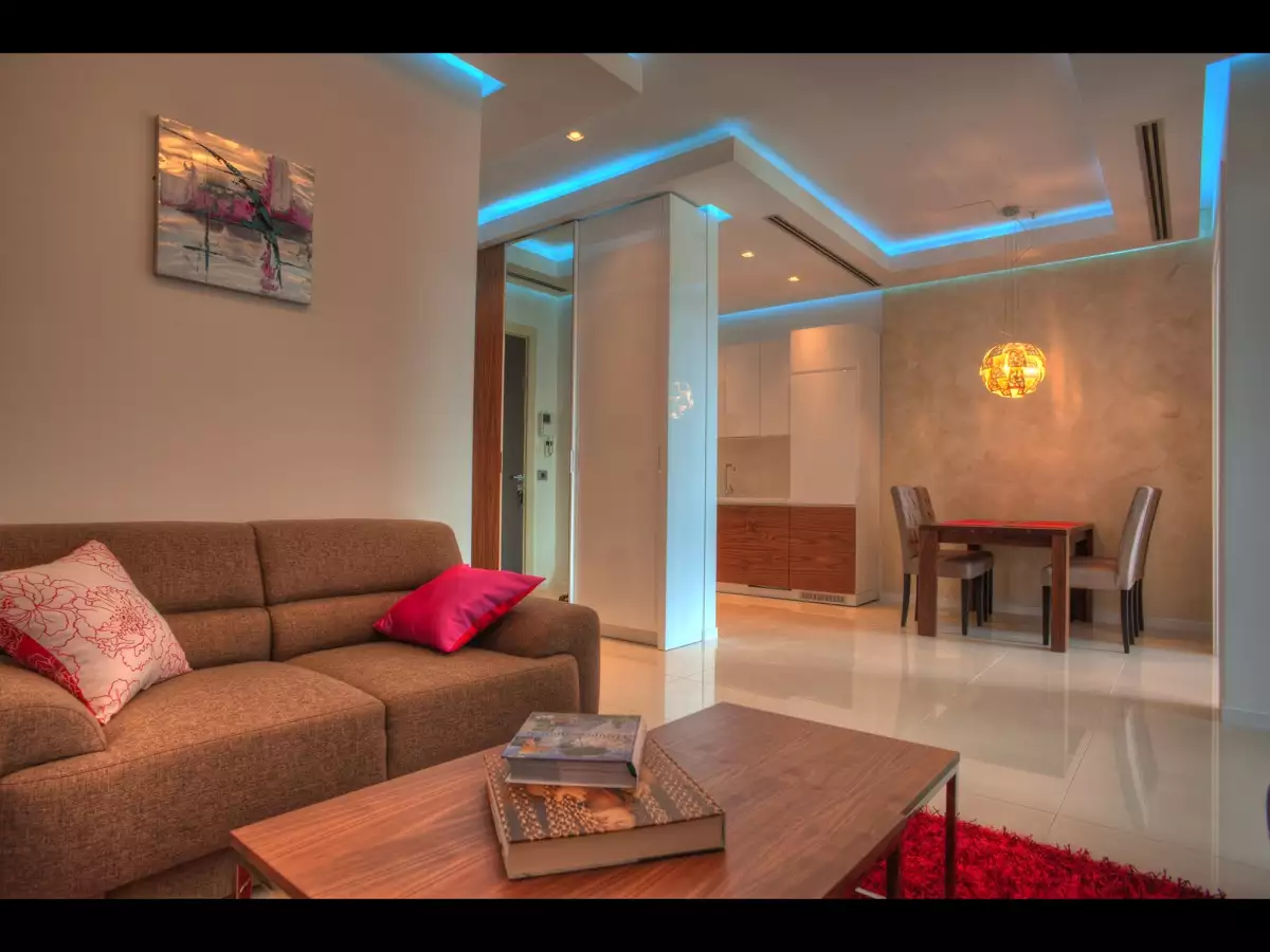 Квартира 94м² в Черногории, Будва. Стоимостью 369000€ аренда фото-8