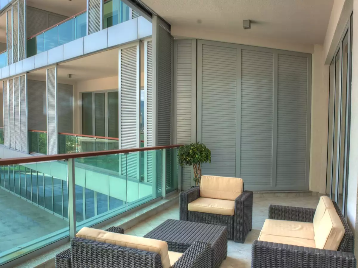 Квартира 94м² в Черногории, Будва. Стоимостью 369000€ аренда фото-17