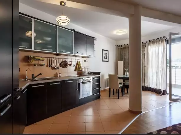 Квартира 95м² в Черногории, Петровац. Стоимостью 220000€ аренда фото-2