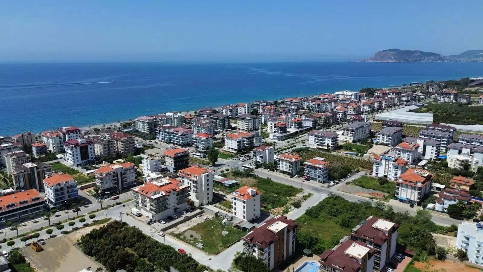 Квартира 50м² в Турции, Кестель. Стоимостью 73000€ аренда фото-3