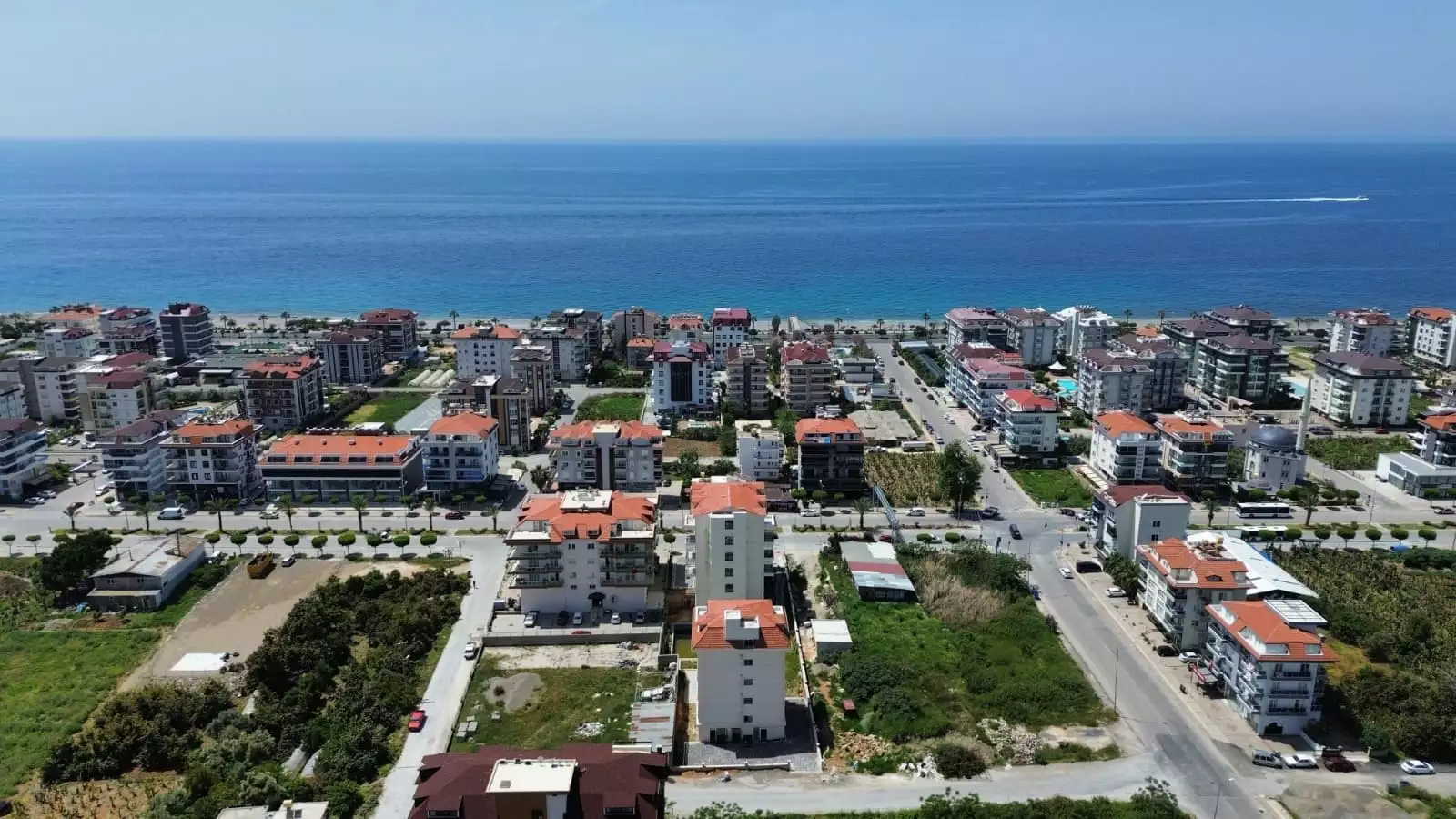 Квартира 50м² в Турции, Кестель. Стоимостью 73000€ аренда фото-4