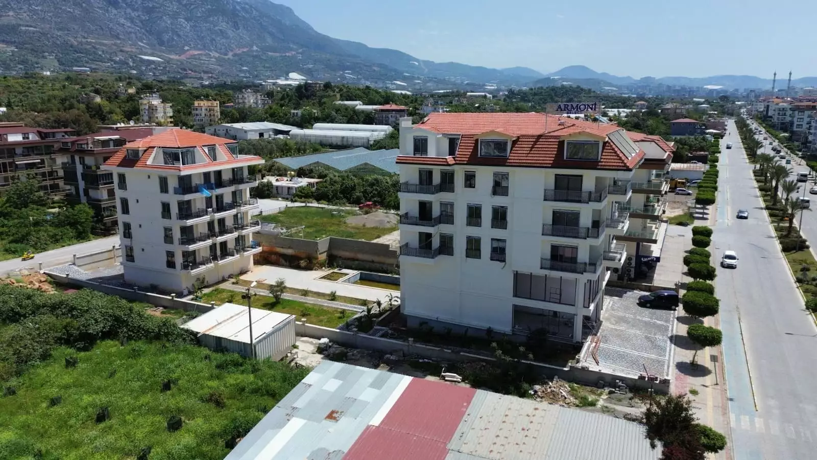 Квартира 50м² в Турции, Кестель. Стоимостью 73000€ аренда фото-5