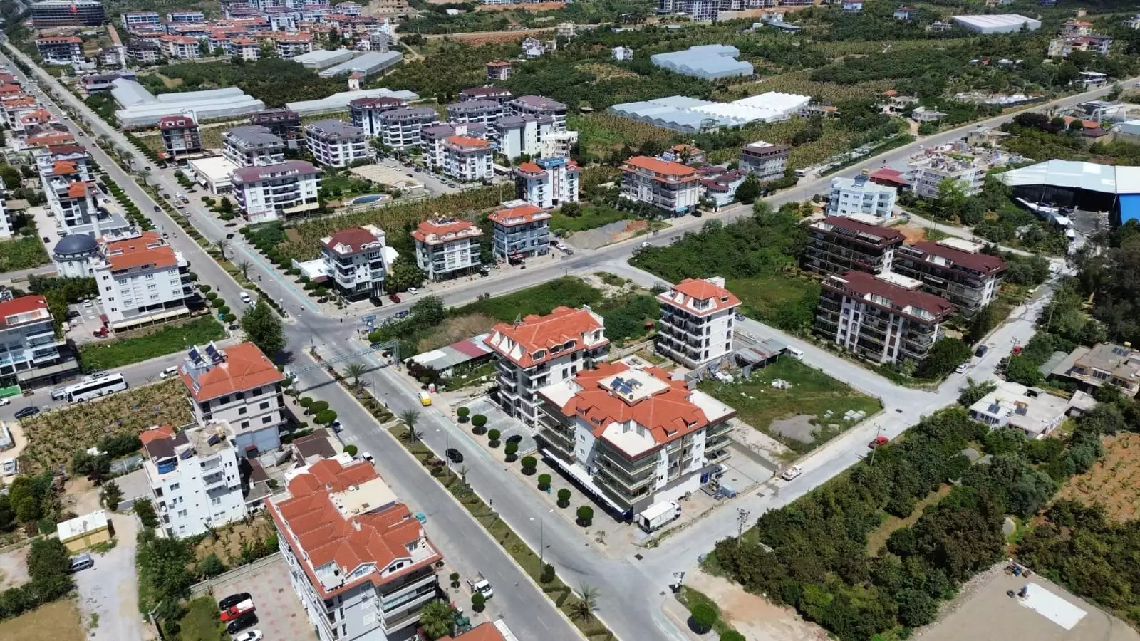 Квартира 50м² в Турции, Кестель. Стоимостью 73000€ аренда фото-6
