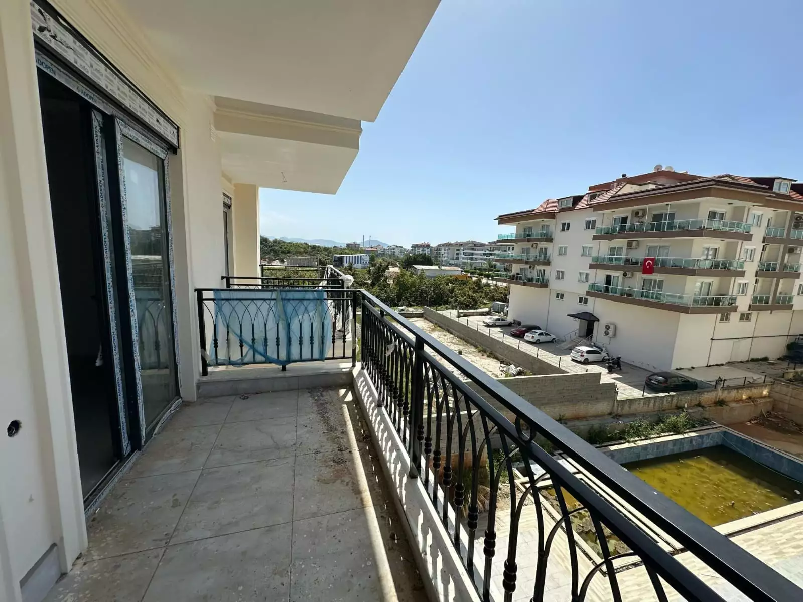 Квартира 50м² в Турции, Кестель. Стоимостью 73000€ аренда фото-12