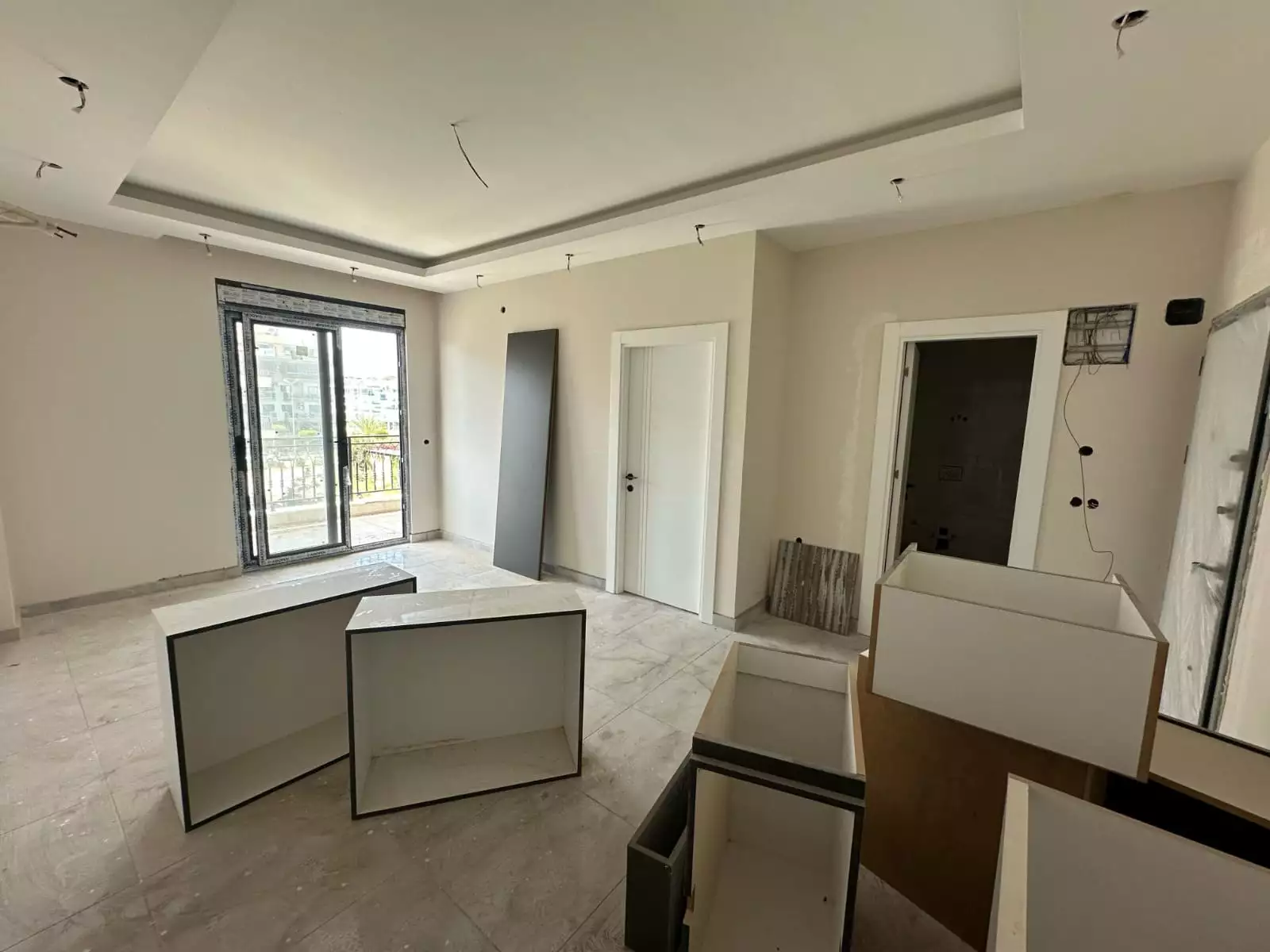 Квартира 50м² в Турции, Кестель. Стоимостью 73000€ аренда фото-16