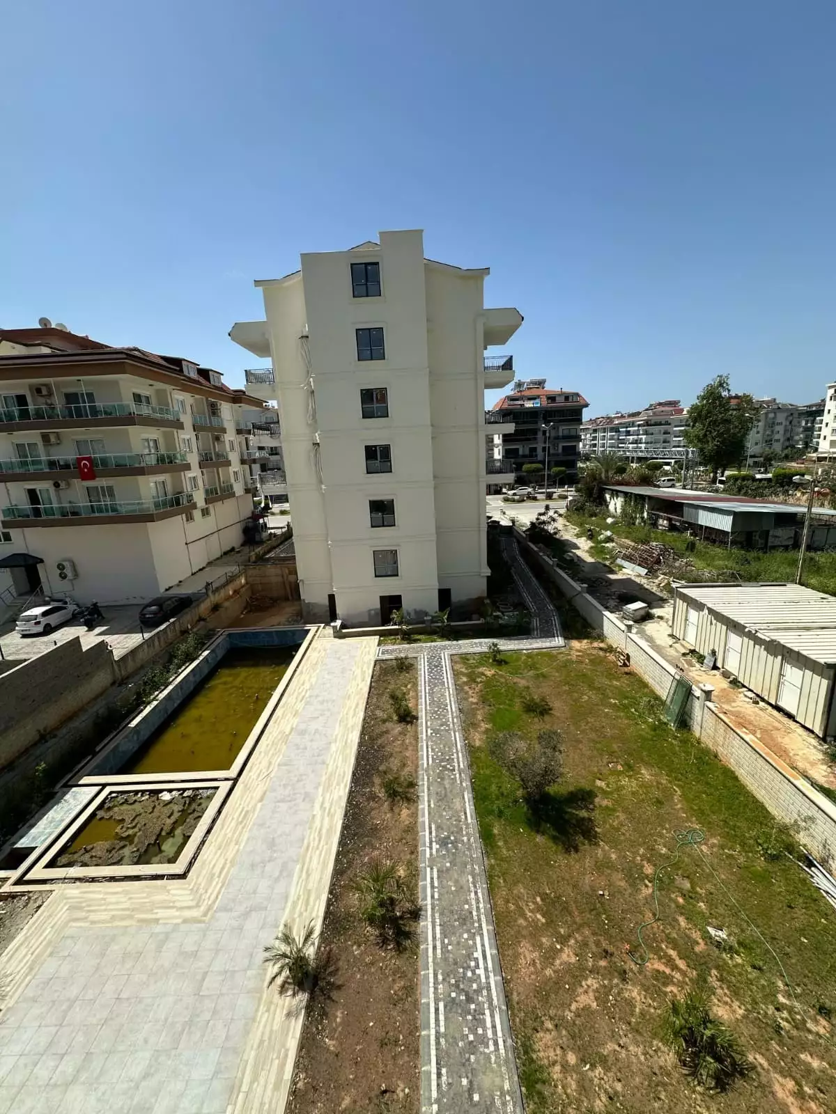 Квартира 50м² в Турции, Кестель. Стоимостью 73000€ аренда фото-17