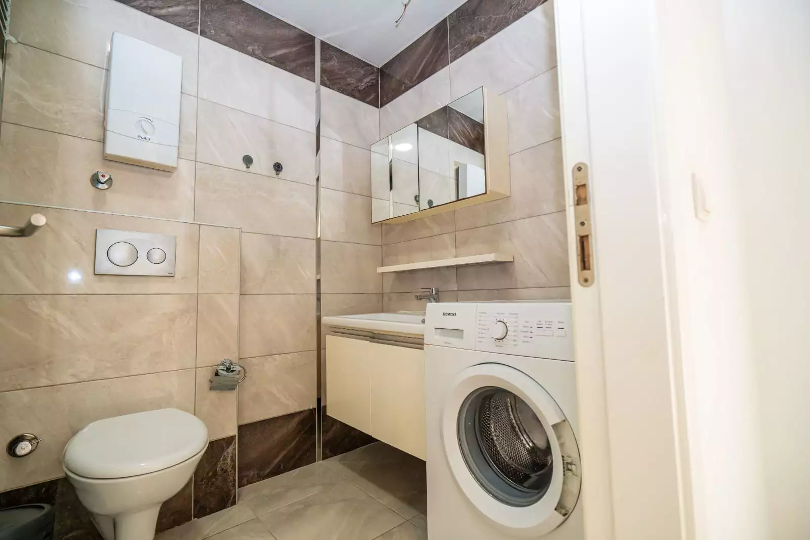 Квартира 70м² в Турции, Оба. Стоимостью 105000€ аренда фото-5