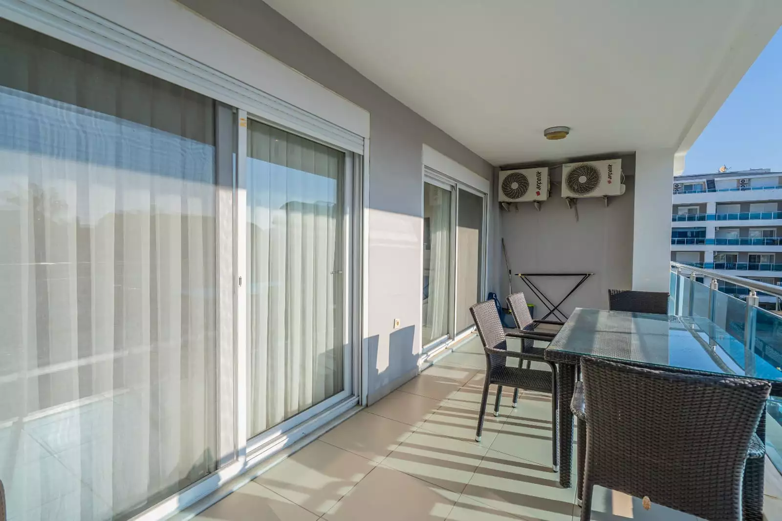 Квартира 70м² в Турции, Оба. Стоимостью 105000€ аренда фото-10