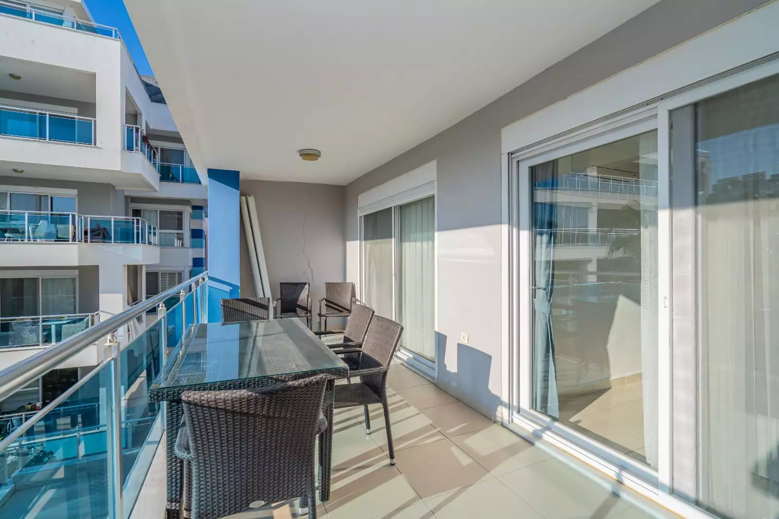 Квартира 70м² в Турции, Оба. Стоимостью 105000€ аренда фото-12