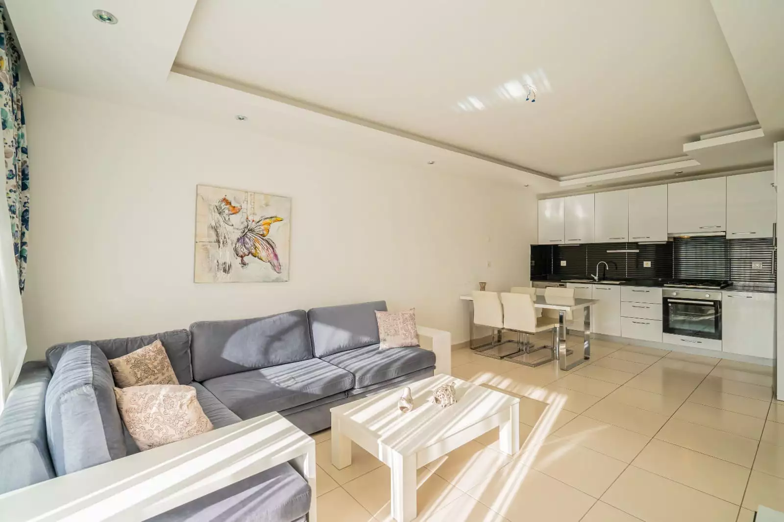 Квартира 70м² в Турции, Оба. Стоимостью 105000€ аренда фото-13