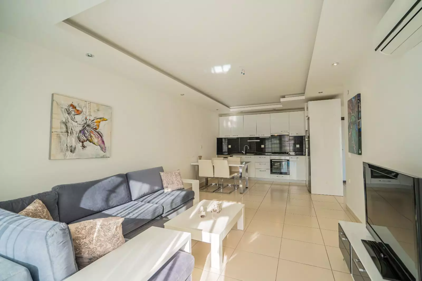 Квартира 70м² в Турции, Оба. Стоимостью 105000€ аренда фото-14
