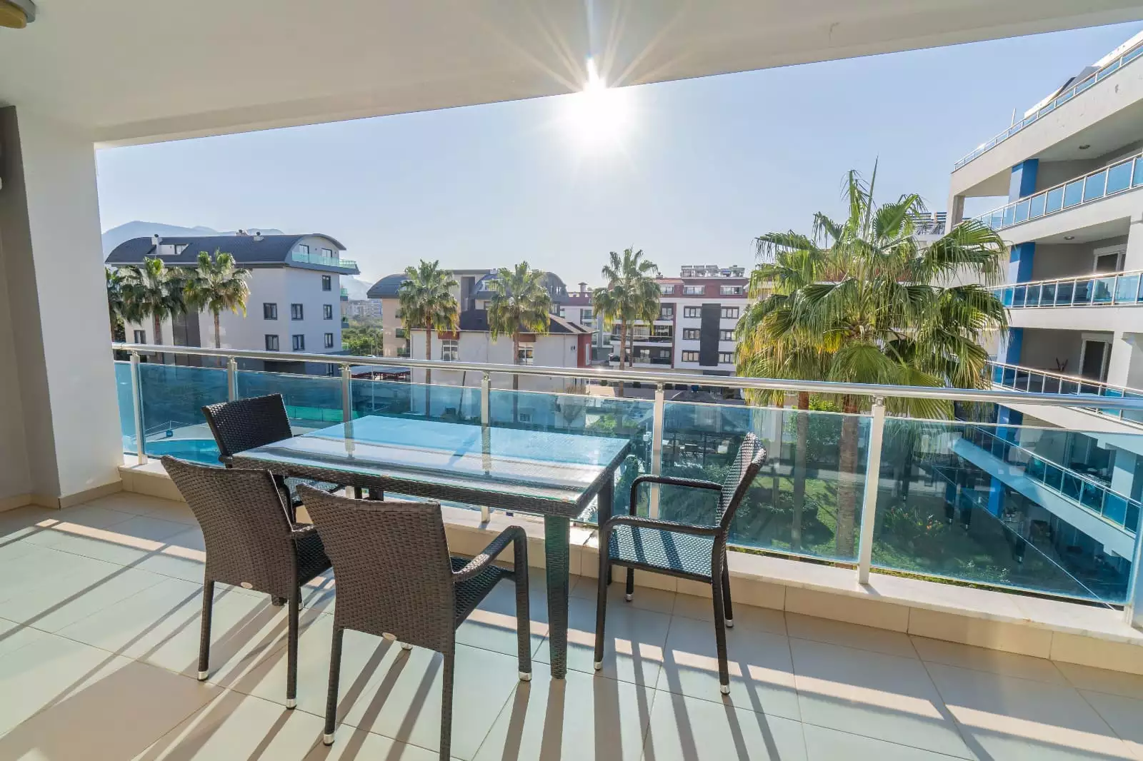 Квартира 70м² в Турции, Оба. Стоимостью 105000€ аренда фото-15