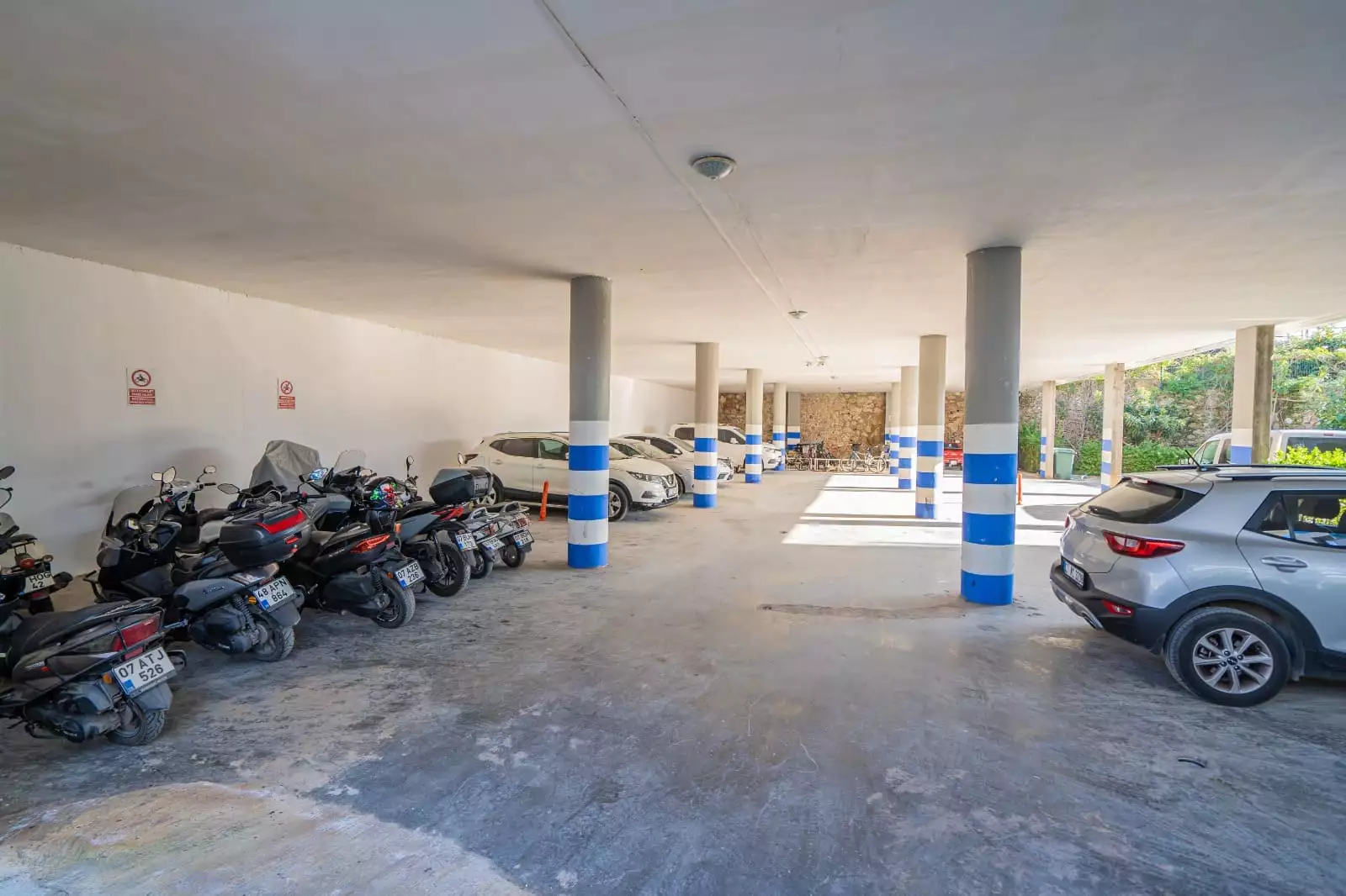 Квартира 70м² в Турции, Оба. Стоимостью 105000€ аренда фото-19