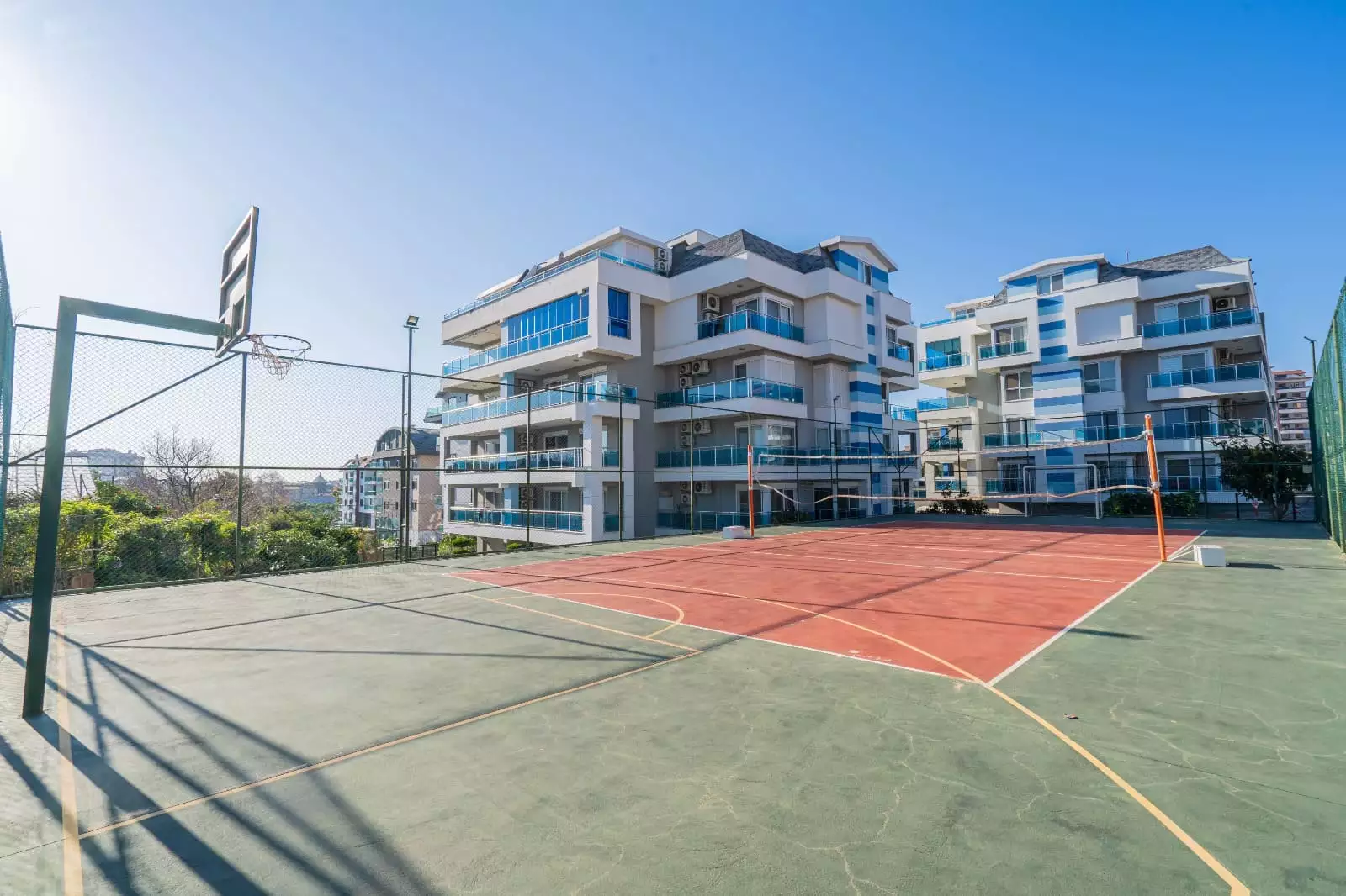 Квартира 70м² в Турции, Оба. Стоимостью 105000€ аренда фото-20