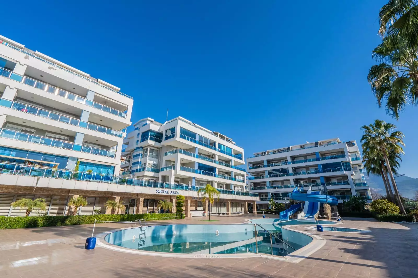 Квартира 70м² в Турции, Оба. Стоимостью 105000€ аренда фото-21