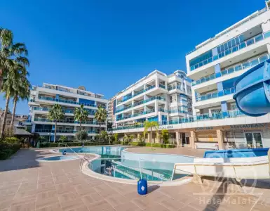 Купить квартиру в Турции 105000€