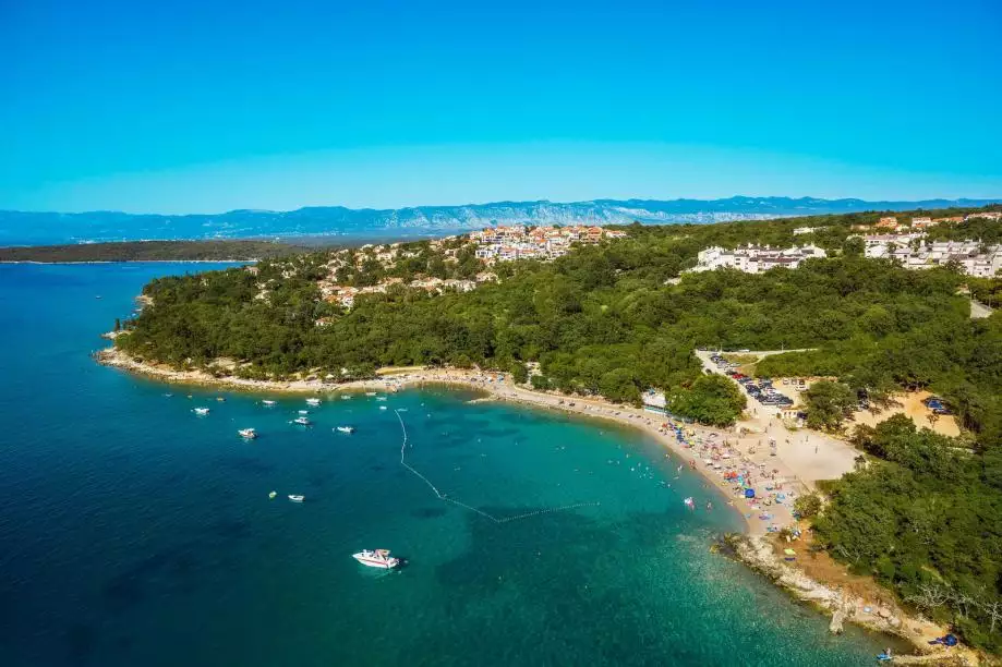 Вилла 300м² в Хорватии, Нживице. Стоимостью 1500000€ аренда фото-3