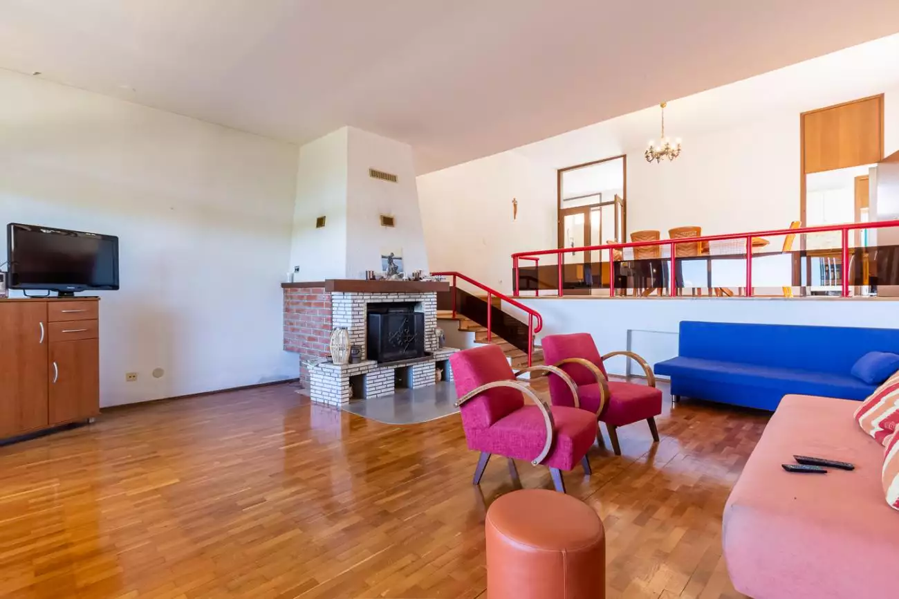Вилла 300м² в Хорватии, Нживице. Стоимостью 1500000€ аренда фото-7