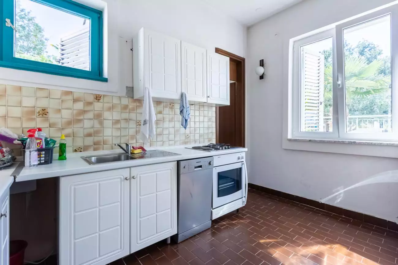 Вилла 300м² в Хорватии, Нживице. Стоимостью 1500000€ аренда фото-18