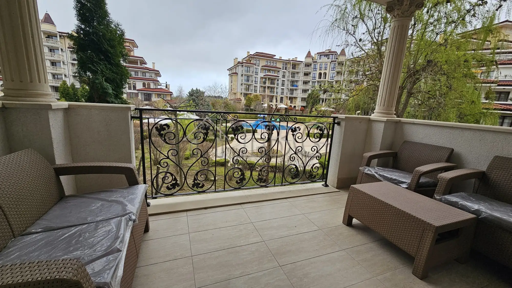 Квартира 106м² в Болгарии, Несебыр. Стоимостью 195000€ аренда фото-5