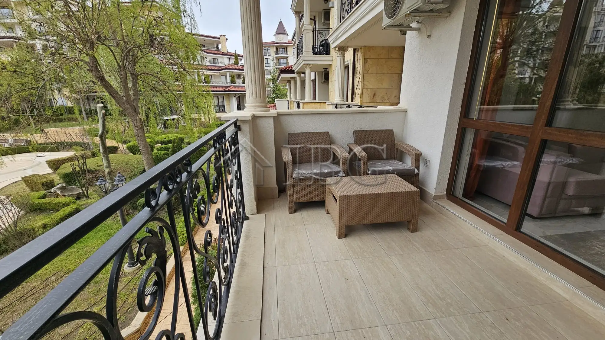Квартира 106м² в Болгарии, Несебыр. Стоимостью 195000€ аренда фото-7