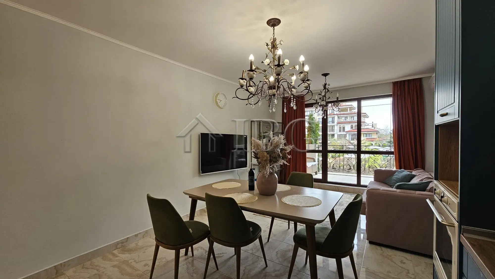 Квартира 106м² в Болгарии, Несебыр. Стоимостью 195000€ аренда фото-9