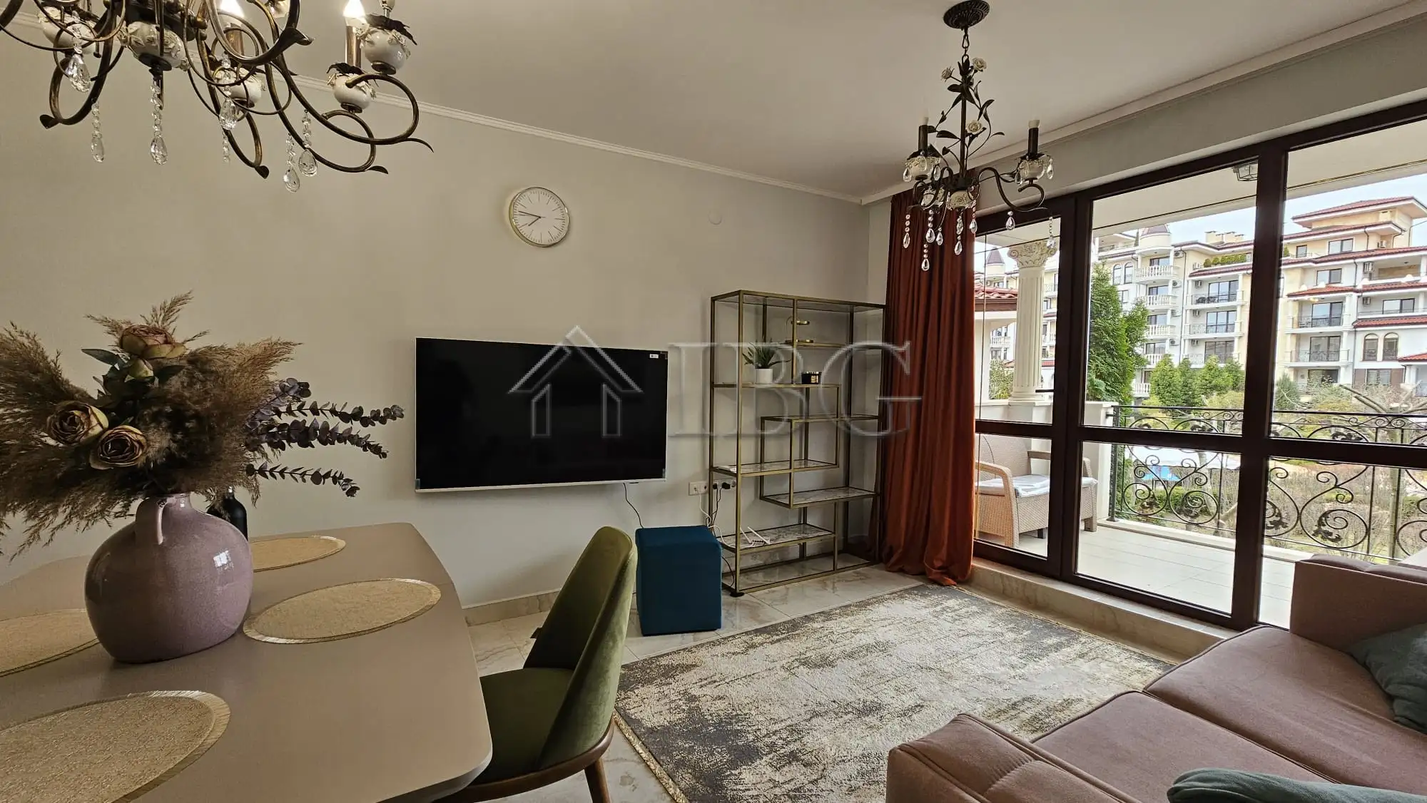 Квартира 106м² в Болгарии, Несебыр. Стоимостью 195000€ аренда фото-11