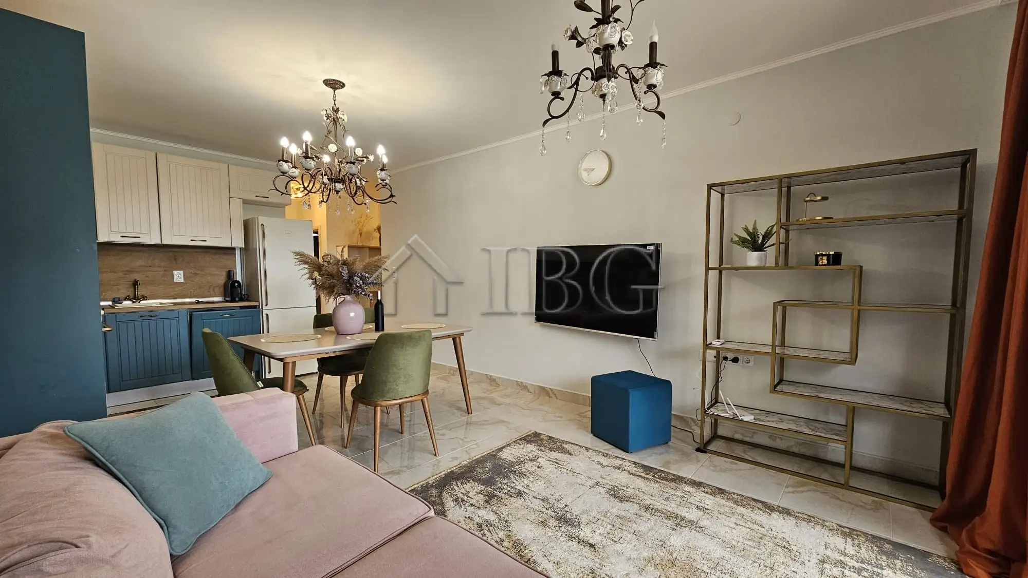 Квартира 106м² в Болгарии, Несебыр. Стоимостью 195000€ аренда фото-13