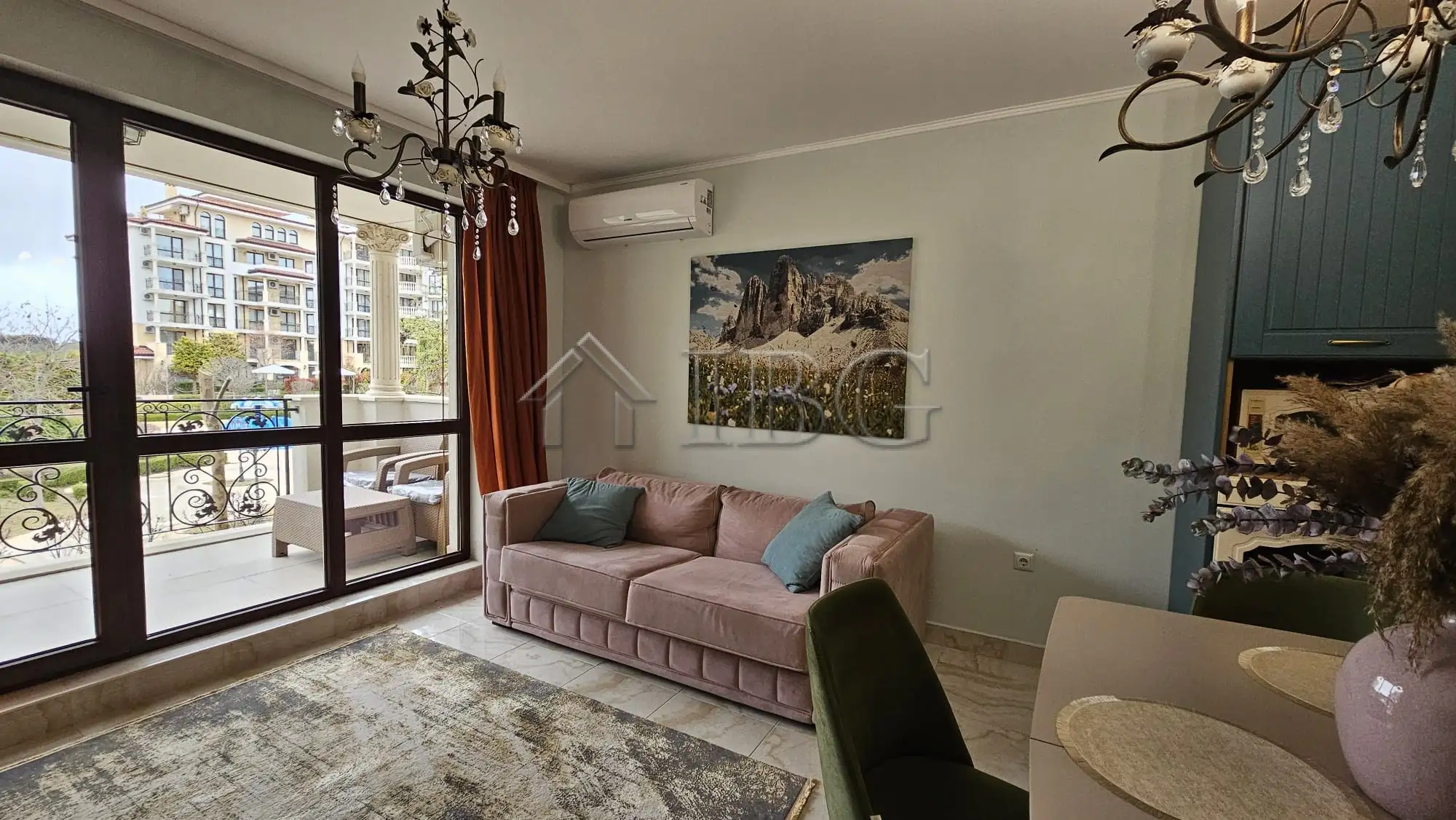 Квартира 106м² в Болгарии, Несебыр. Стоимостью 195000€ аренда фото-14