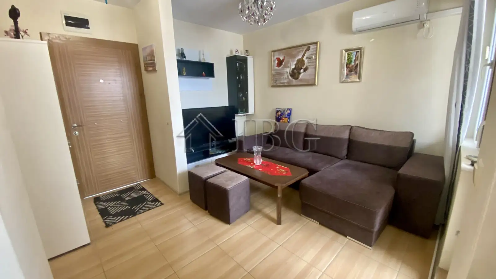 Квартира 74м² в Болгарии, Несебыр. Стоимостью 96000€ аренда фото-1