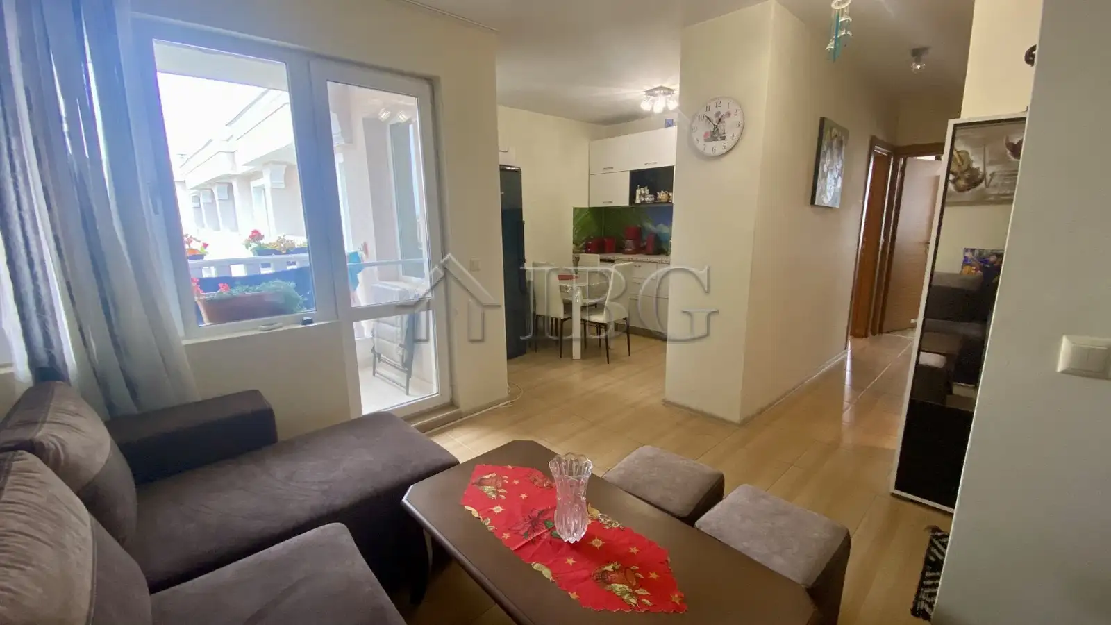 Квартира 74м² в Болгарии, Несебыр. Стоимостью 96000€ аренда фото-3