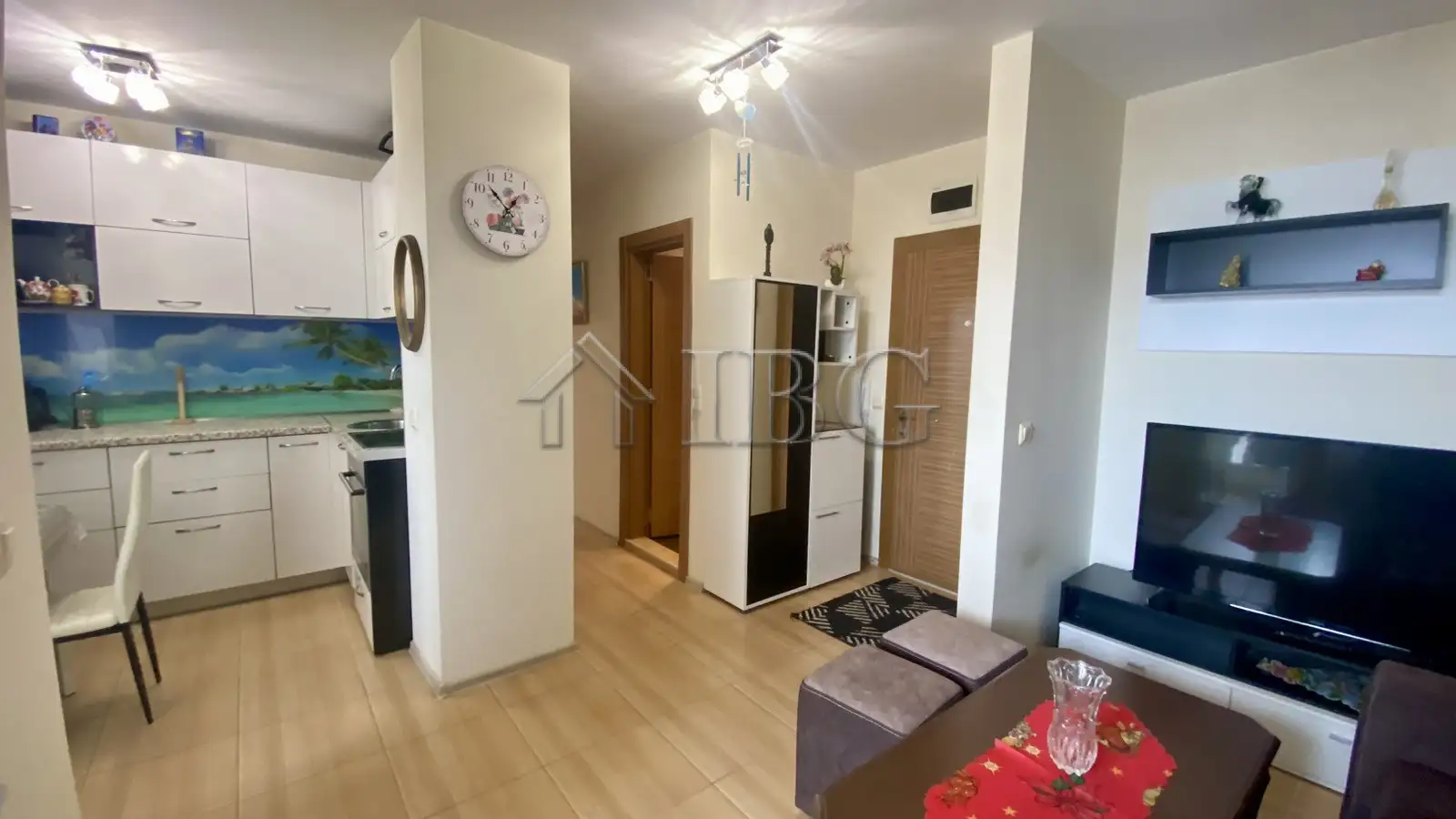 Квартира 74м² в Болгарии, Несебыр. Стоимостью 96000€ аренда фото-4