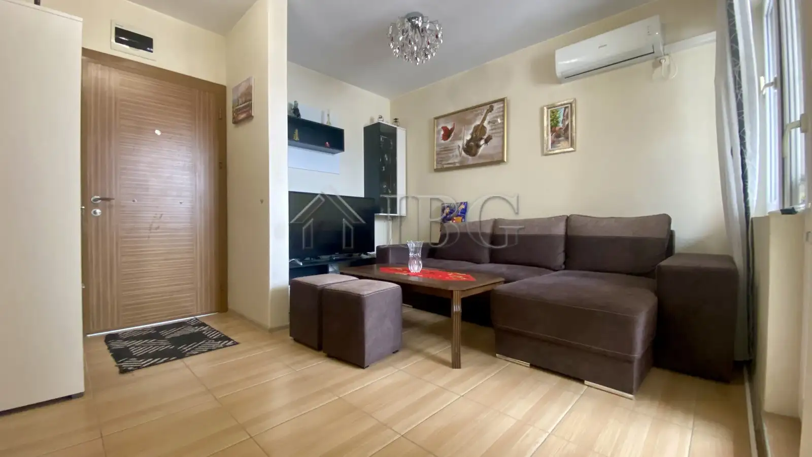 Квартира 74м² в Болгарии, Несебыр. Стоимостью 96000€ аренда фото-8
