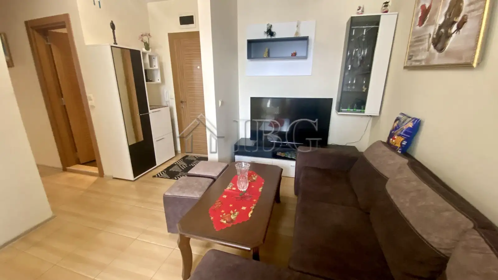 Квартира 74м² в Болгарии, Несебыр. Стоимостью 96000€ аренда фото-9