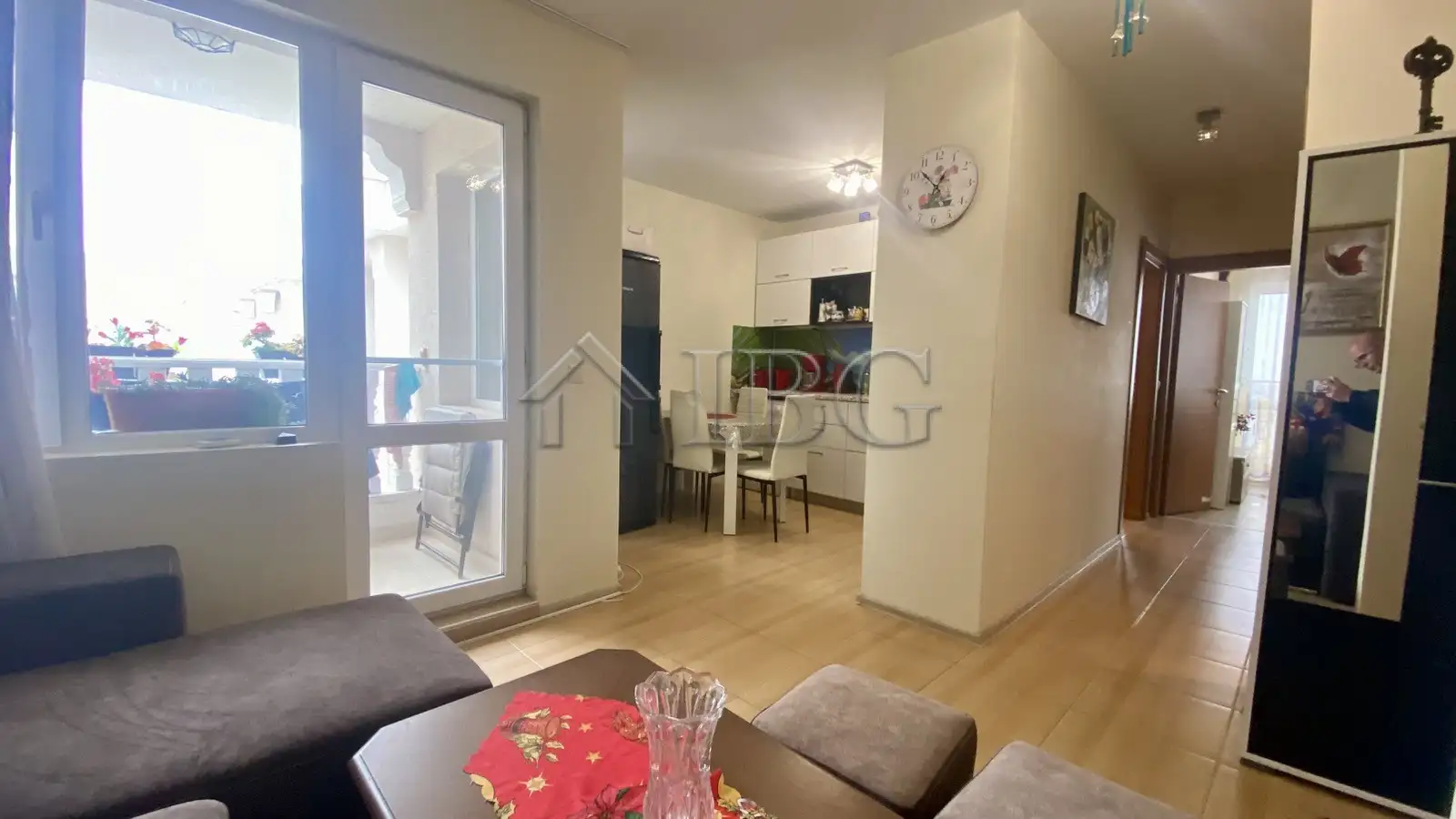 Квартира 74м² в Болгарии, Несебыр. Стоимостью 96000€ аренда фото-11