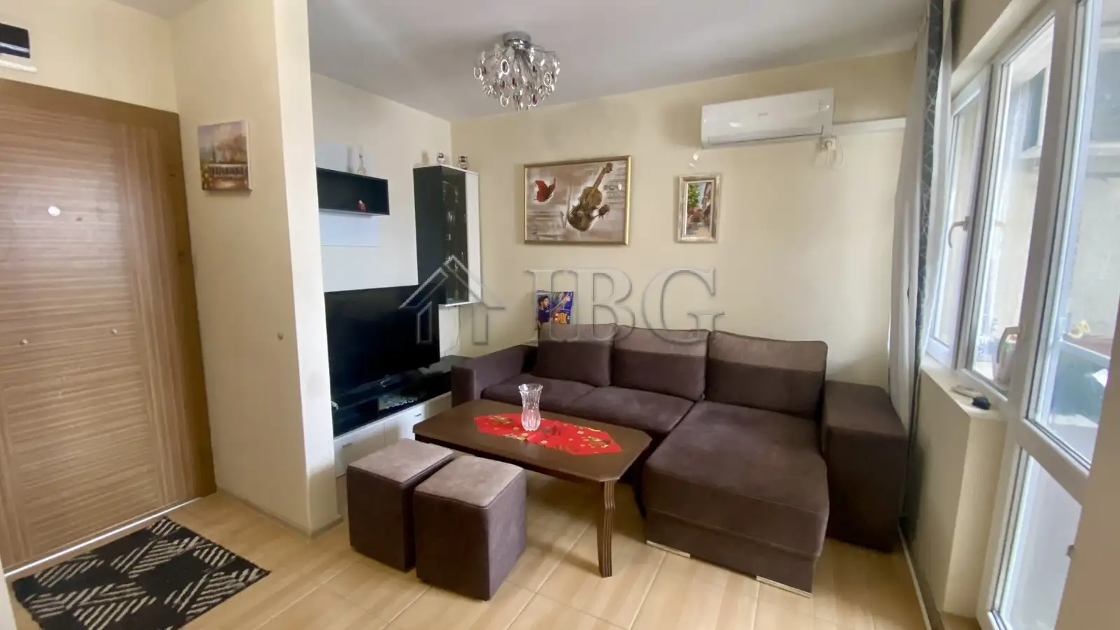 Квартира 74м² в Болгарии, Несебыр. Стоимостью 96000€ аренда фото-12